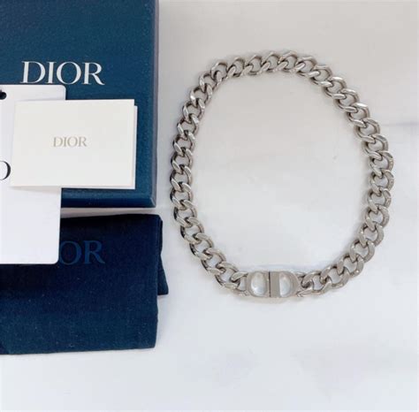 dior メンズ ネックレス|DIOR .